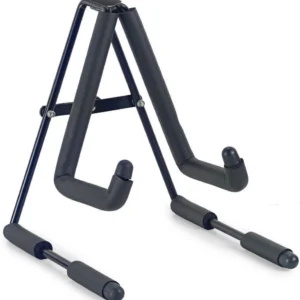 Soporte de marco "A" para ukelele, violín y mandolina