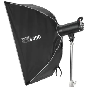 Triopo K3-6090 Softbox Armado Instantáneo