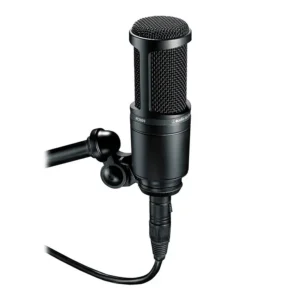 Micrófono Condensador Cardioide Audio-Technica AT2020