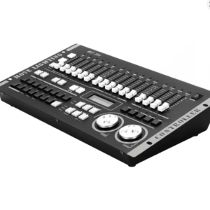 Consola Controladora Profesional para Iluminación Escénica
